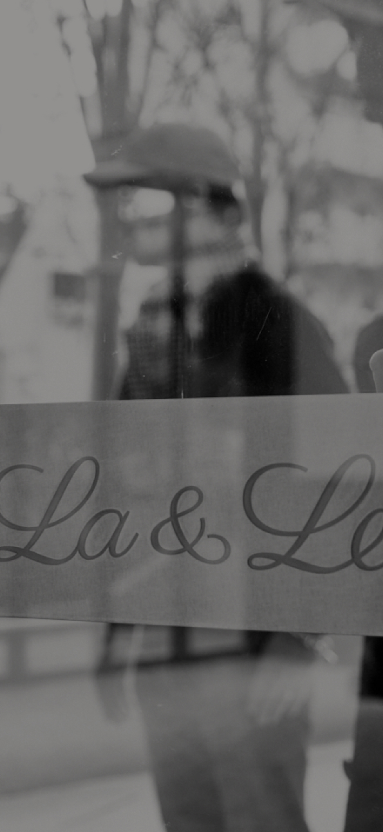 東京・南青山のカフェレストラン LA & LE（ラ・エ・ル）