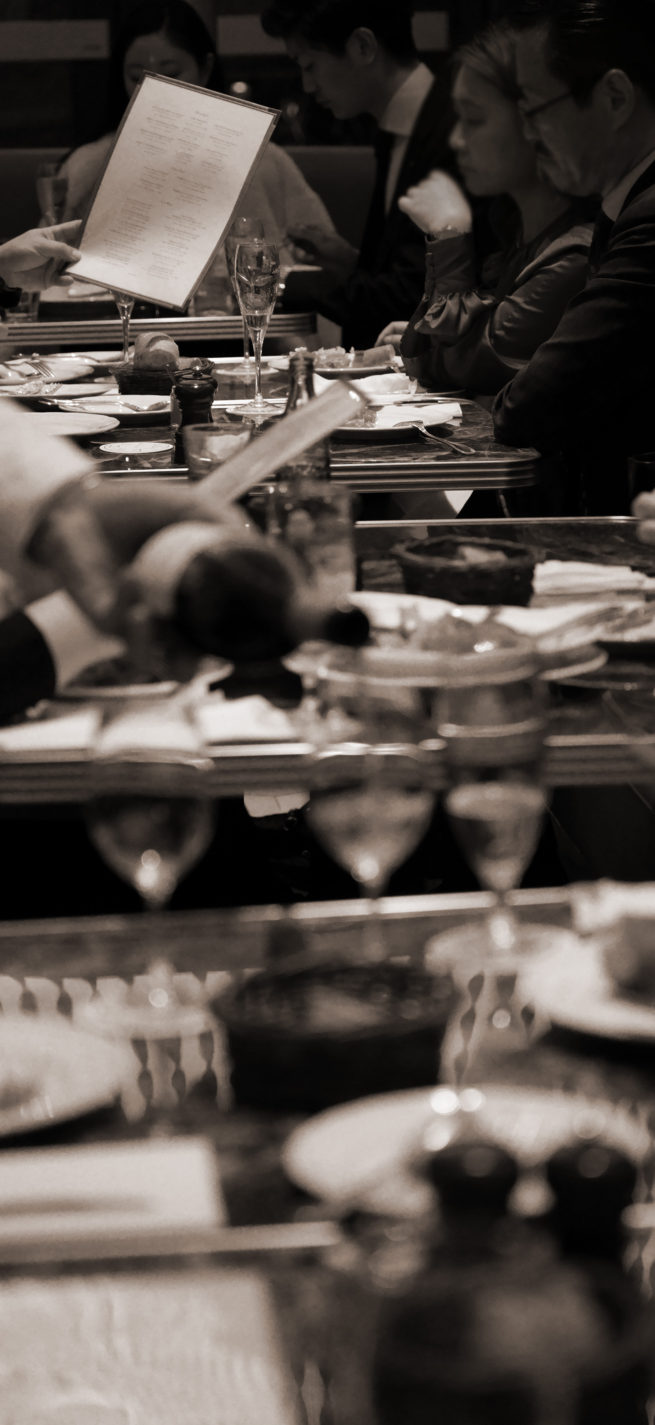 東京・南青山のカフェレストラン LA & LE（ラ・エ・ル）