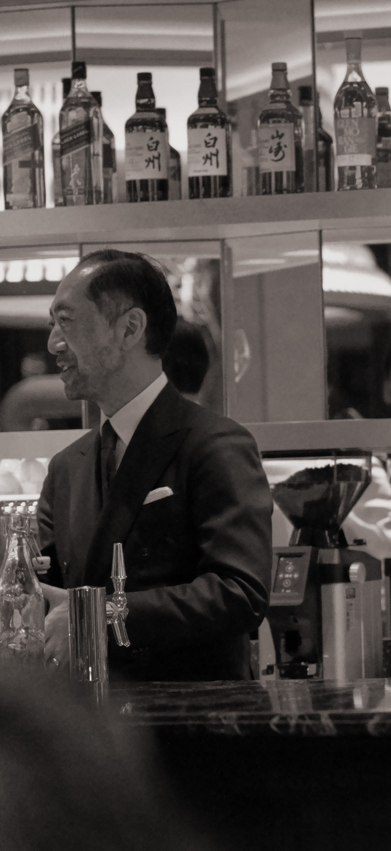 東京・南青山のカフェレストラン LA & LE（ラ・エ・ル）